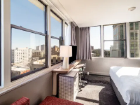 Holiday Inn COLUMBIA - DOWNTOWN by IHG コロンビアのホテル