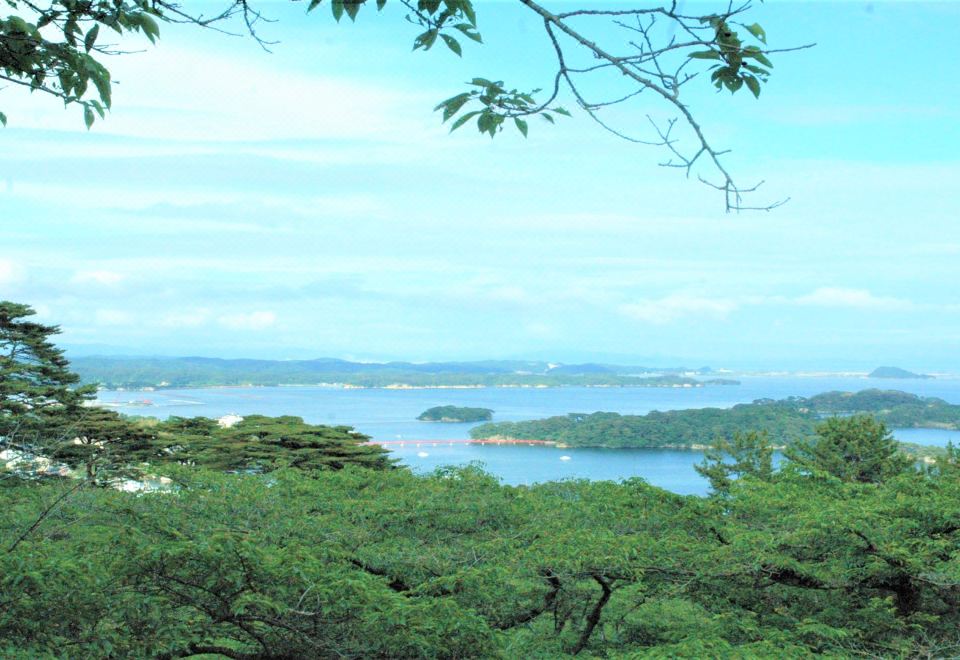 홀리데이 인 ANA 센다이 객실 사진