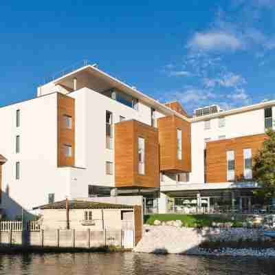 Ibis Styles Troyes Centre Hotel Exterior