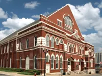 Hotel Indigo 納什維爾 賴曼禮堂（Ryman Auditorium）附近的飯店