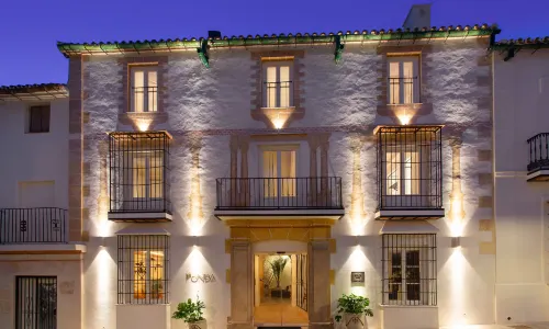 La Fonda Heritage Hotel Luxury, Relais & Châteaux