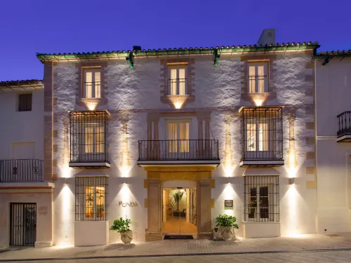 La Fonda Heritage Hotel Luxury, Relais & Châteaux