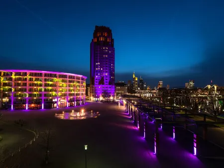 Lindner Hotel Frankfurt Main Plaza