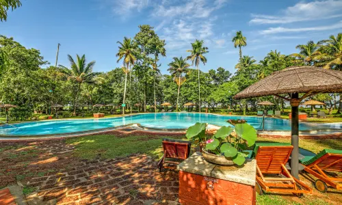 Coconut Lagoon Kumarakom- a CGH Earth Experience