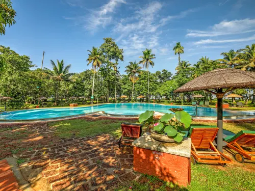 Coconut Lagoon Kumarakom- a CGH Earth Experience Hotels in Kumarakom