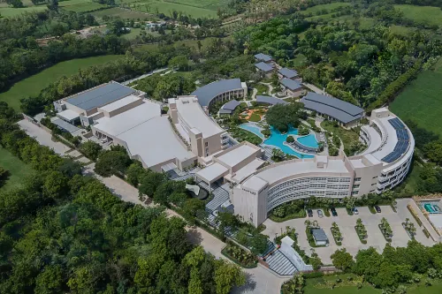 Courtyard Aravali Resort Hotels in Faridabad