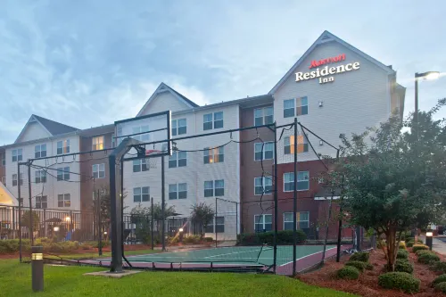 Residence Inn Jackson Ridgeland Hotels in Ridgeland