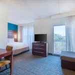 Residence Inn Raleigh Crabtree Valley Hotels in Wake County