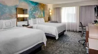 Courtyard Cleveland Airport South Hoteles en Middleburg Heights