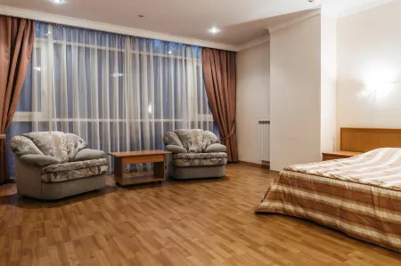 Притомье Отели в г. Кемеровский район