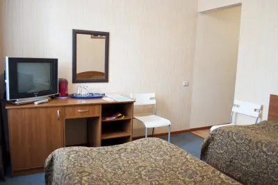 Gostinitsa Sputnik Hotels in 