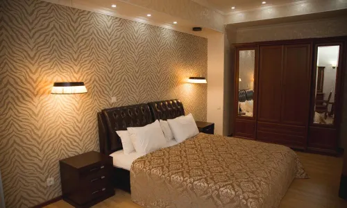 Amsterdam Hotel Aktobe
