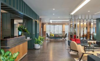 Courtyard Santo Domingo