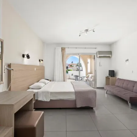 Pandream Hotel Apartments