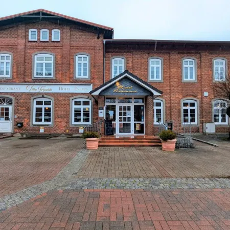 Hotel Villa Tripaldi Отели в г. Шёнберг