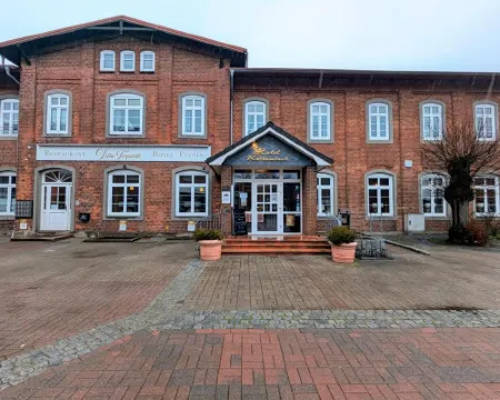 Hotel Villa Tripaldi Hotels in Schonberger Strand