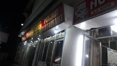 Vamoose Suri Rudraprayag Hotel a Rudra Prayag