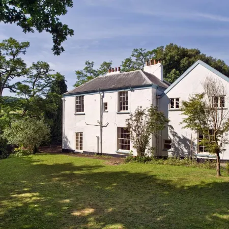 The Old Vicarage B&B