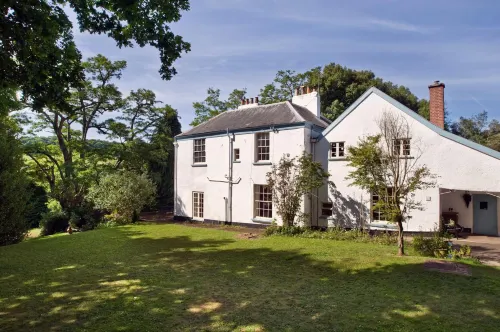 The Old Vicarage B&B