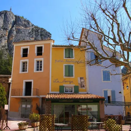 Hôtel Restaurant la Forge