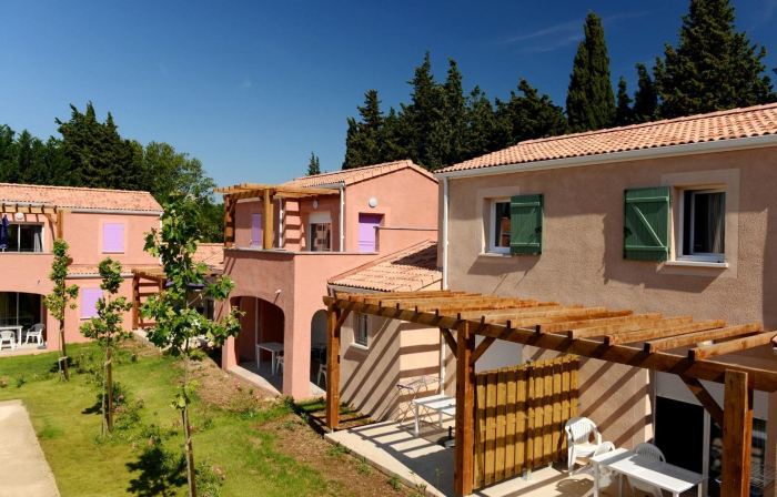 Résidence Odalys Le Mas des Alpilles