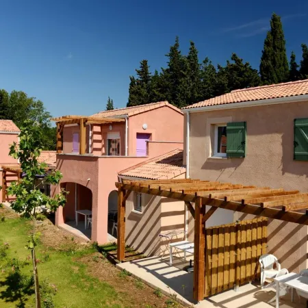 Résidence Odalys le Mas des Alpilles