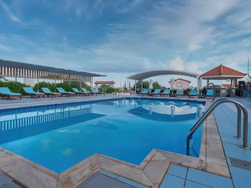 Evalia Apartments Hotels in Anissaras