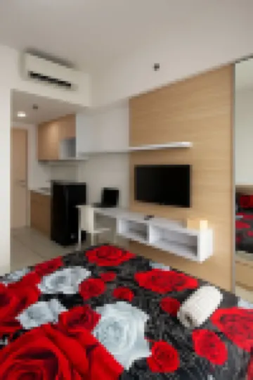 Treepark Serpong Apartment By SM-ROOM