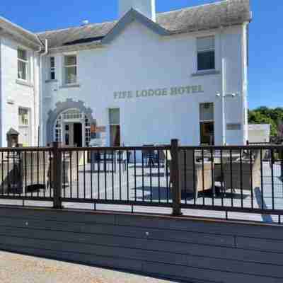 ファイフ ロッジ Hotel Exterior
