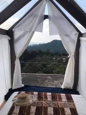 Terre Terrace Glamping - Doichang Doi Chang 주변 호텔