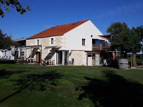 La Serpauderie Hotels in Mortagne-sur-Gironde