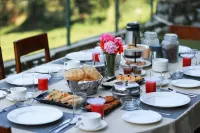 Lamrin Norwood Green Palampur, Himachal Pradesh - Desayuno