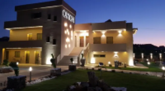 ORION生態套房 住宿飯店