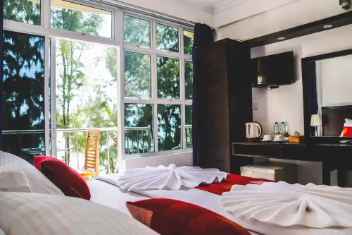 Sunny Suites Inn - spa