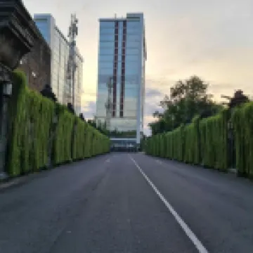 Mataram City 1816 by We Stay