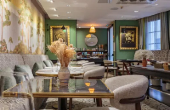 Grand Tonic Hotel & Spa Nuxe