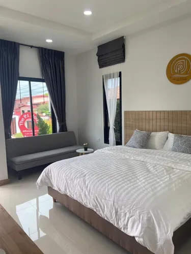 รูปภาพของเดอะ พีเจ เฮาส์ รีสอร์ต เรณูนคร