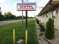 Indian Mound Motel Hotéis em St. Clair County