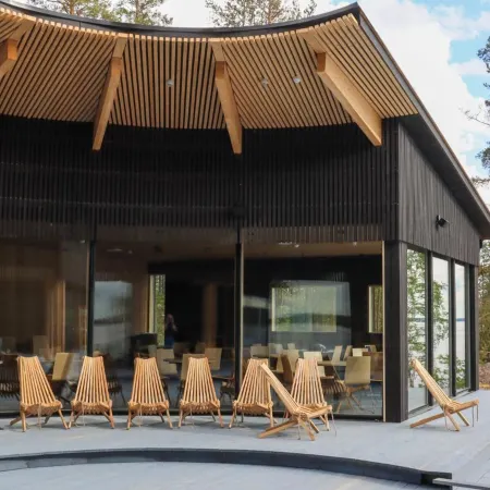 Pistohiekka Resort Hotels in Mikkeli