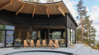 皮斯託希耶卡度假村 鄰近Viewing Platform in Puumala的酒店