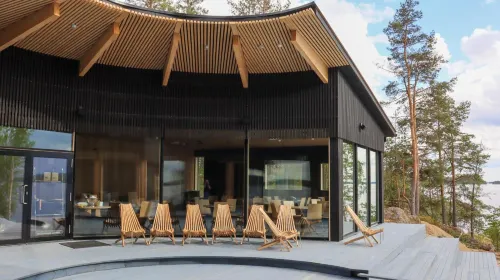 Pistohiekka Resort Hotels in Puumala