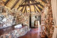 Eagle Tented Lodge & Spa - Spa