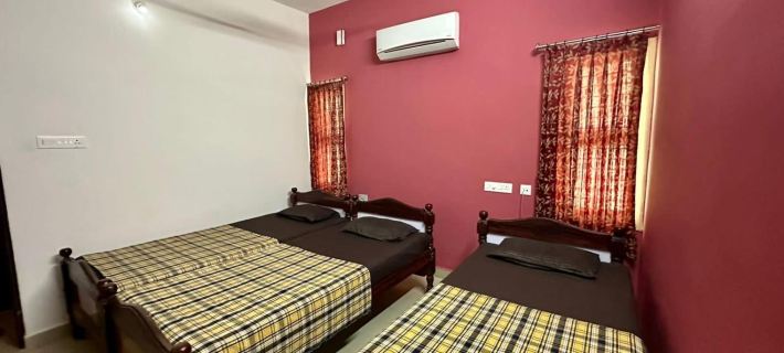 Chidambaram Spiritual Stay Hotels in Cuddalore
