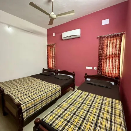 Chidambaram Spiritual Stay