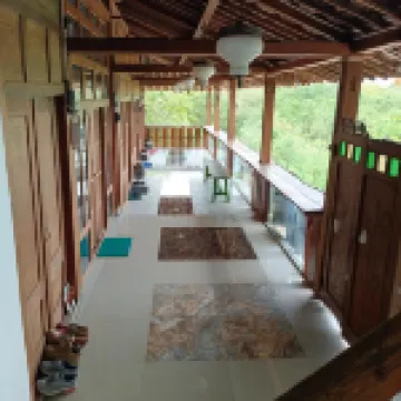 Omah Singo Stay & Resto Yogyakarta