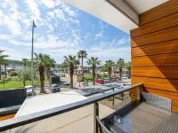 Sigacik Marina Apart Hotel - parcheggio