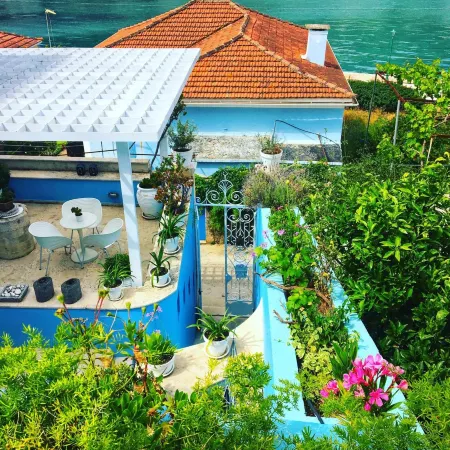Perantzada Hotel 1811 Hotels in Vathi
