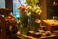 Hotel Lautrup Park - Desayuno