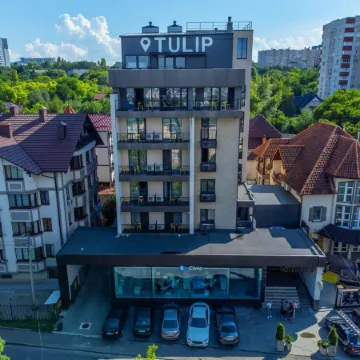 Tulip Residence & Spa Hotel