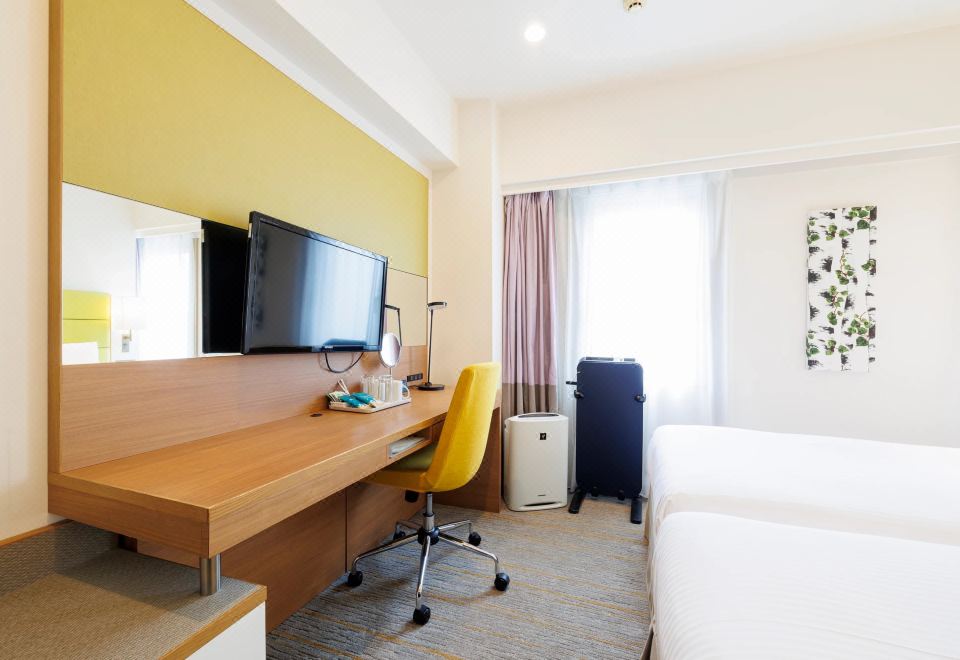 ANA 홀리데이 인 삿포로 스스키노